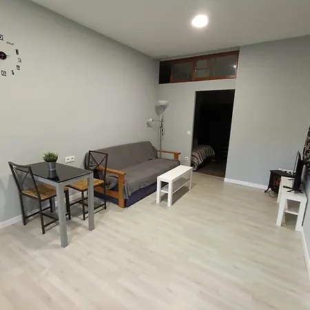 Apartamentos El Puntual Romillo Buitenkant foto