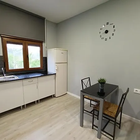 Apartamentos El Puntual Romillo Buitenkant foto