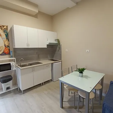 Apartamentos El Puntual Romillo Buitenkant foto