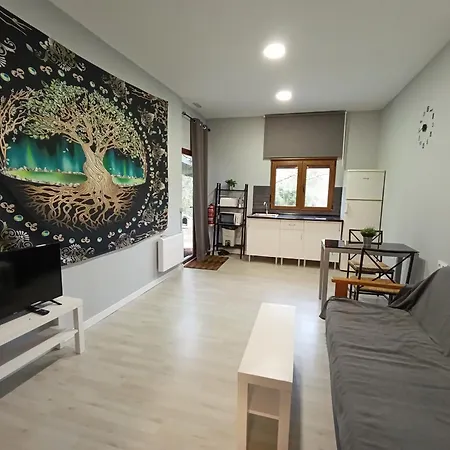 Apartamentos El Puntual Romillo Buitenkant foto