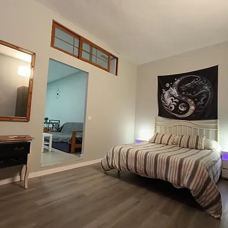 Apartamentos El Puntual Romillo Buitenkant foto