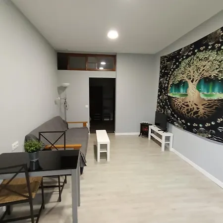 Apartamentos El Puntual Romillo Buitenkant foto