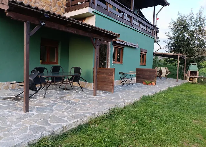 Apartamentos El Puntual