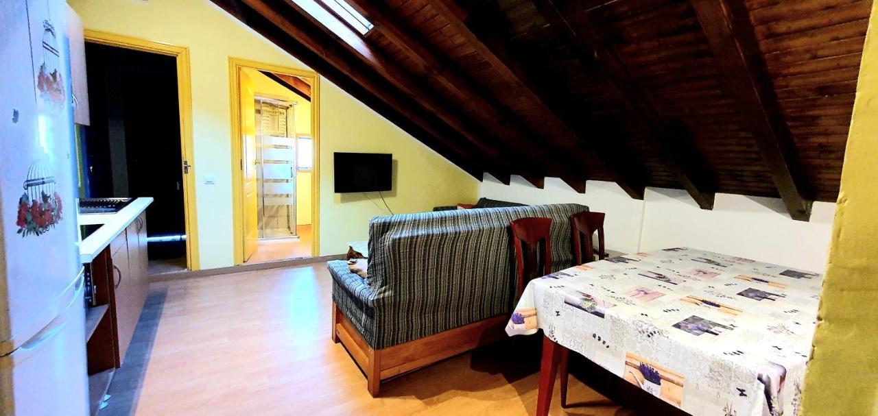 Apartment El Puntual Romillo
