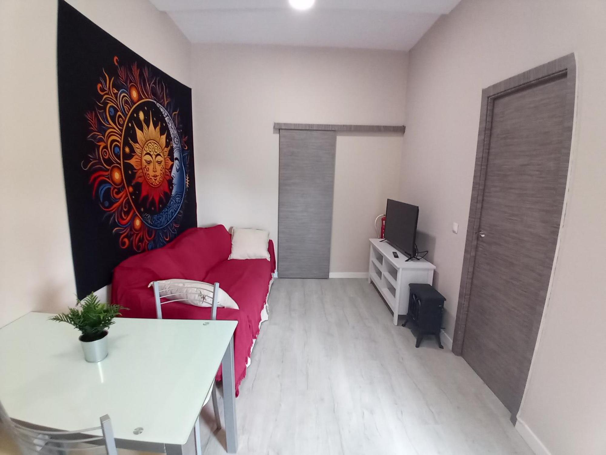Apartment El Puntual