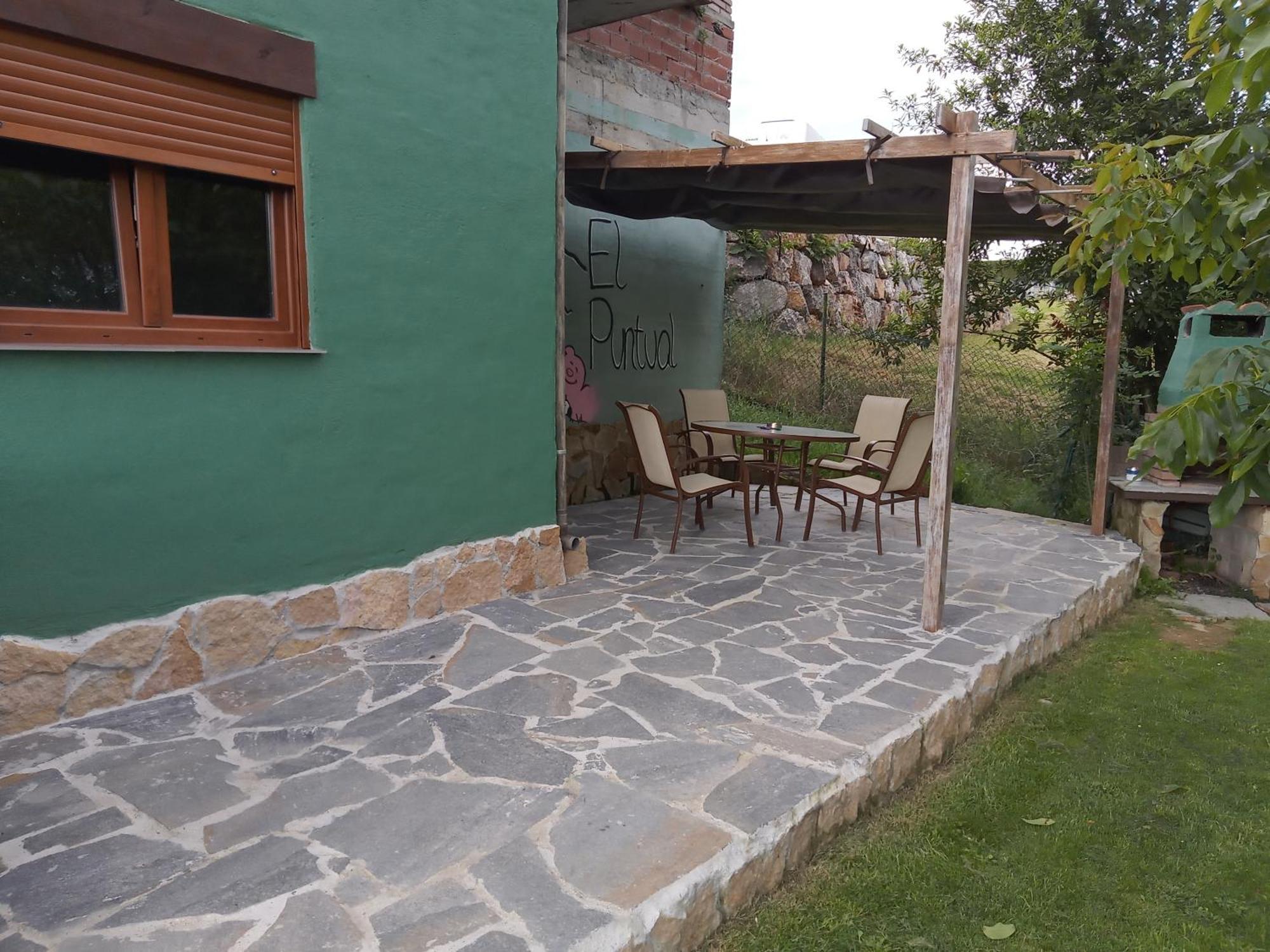 Apartment El Puntual *