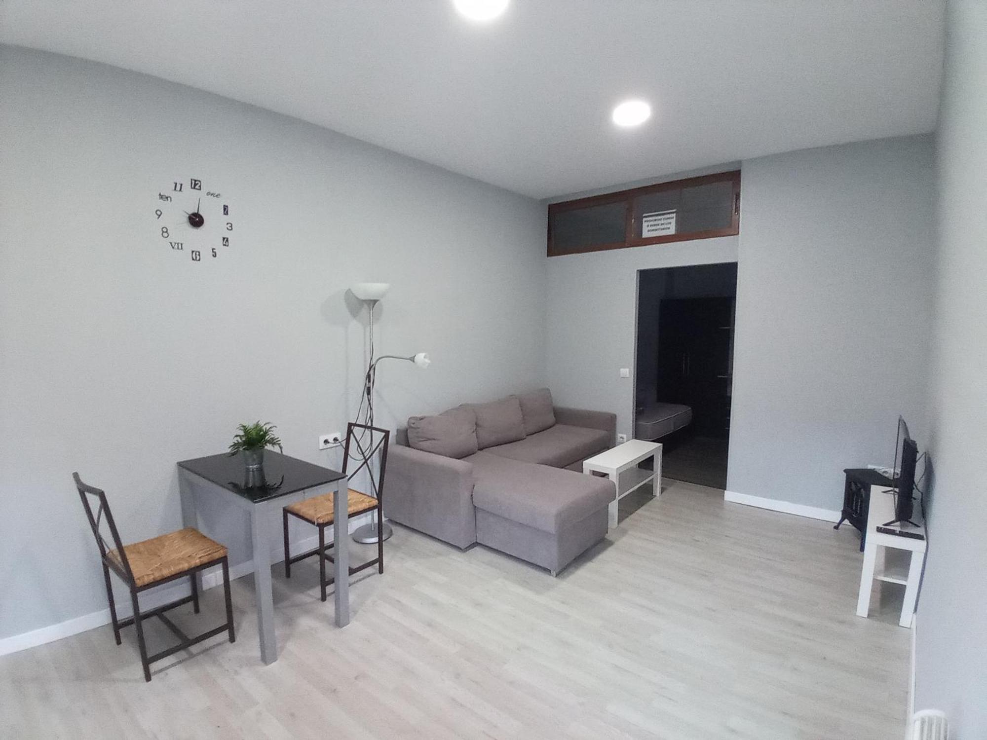 El Puntual Apartment Romillo