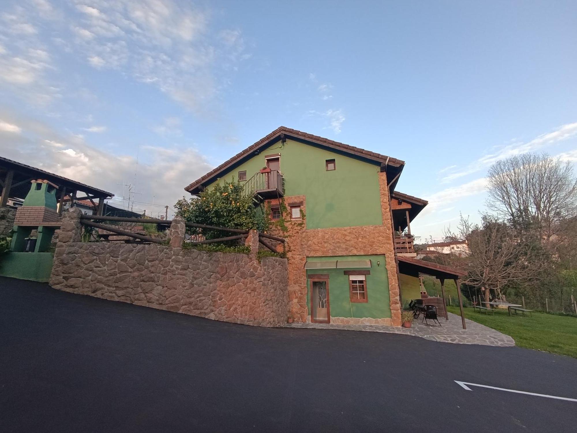 El Puntual Appartement Romillo