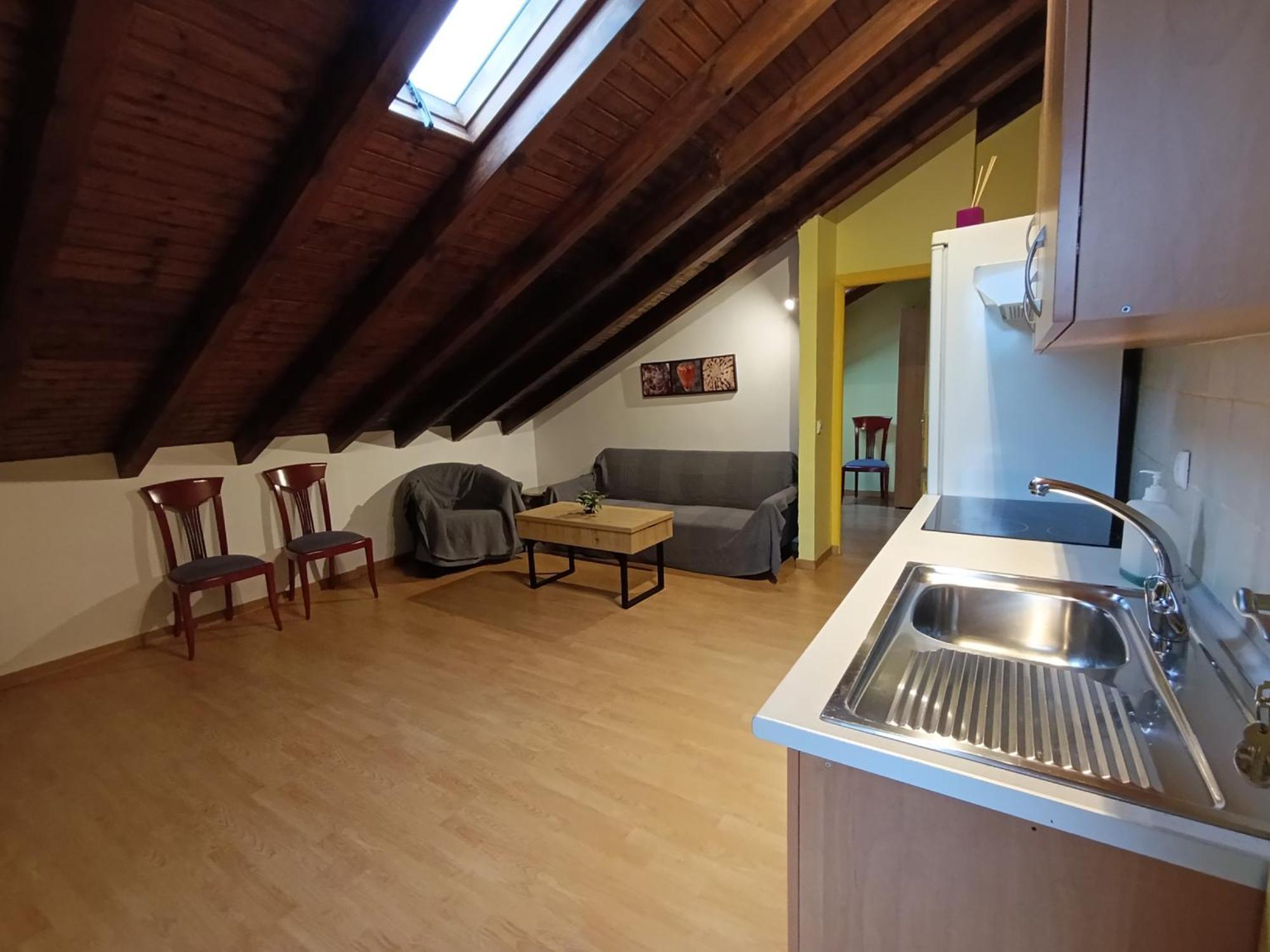 El Puntual Appartement