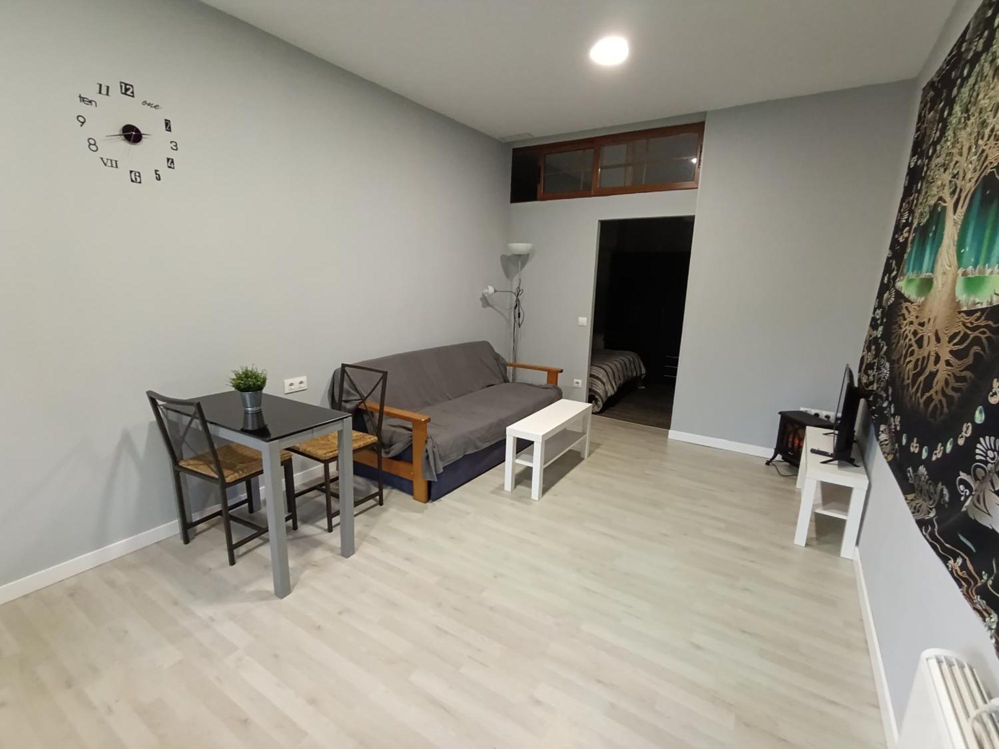 Apartment El Puntual *