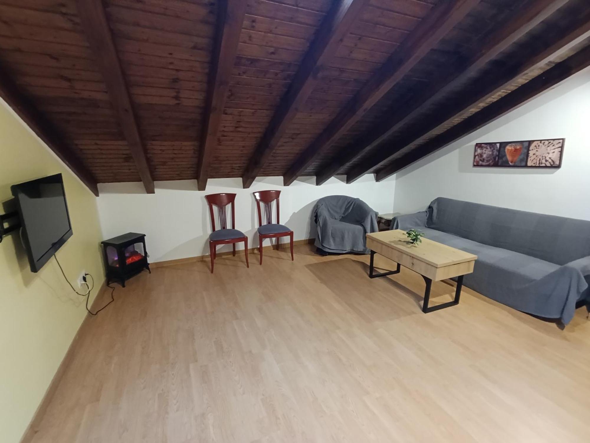 Apartment El Puntual *