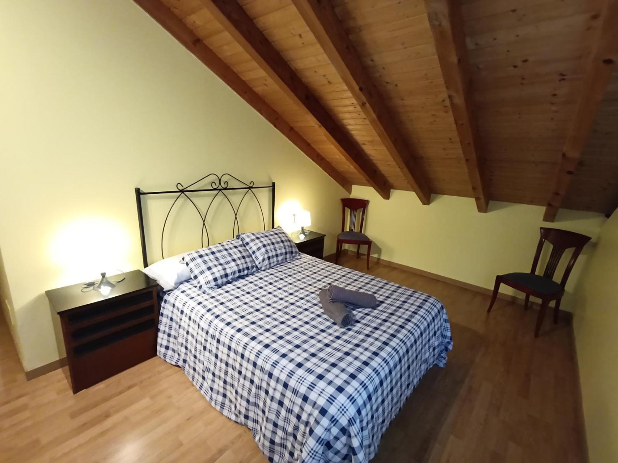 El Puntual Apartment Romillo